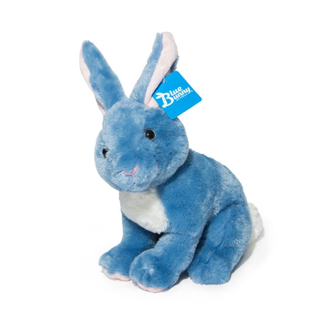 Blue bunny ice cream stuffed animal new arrivals