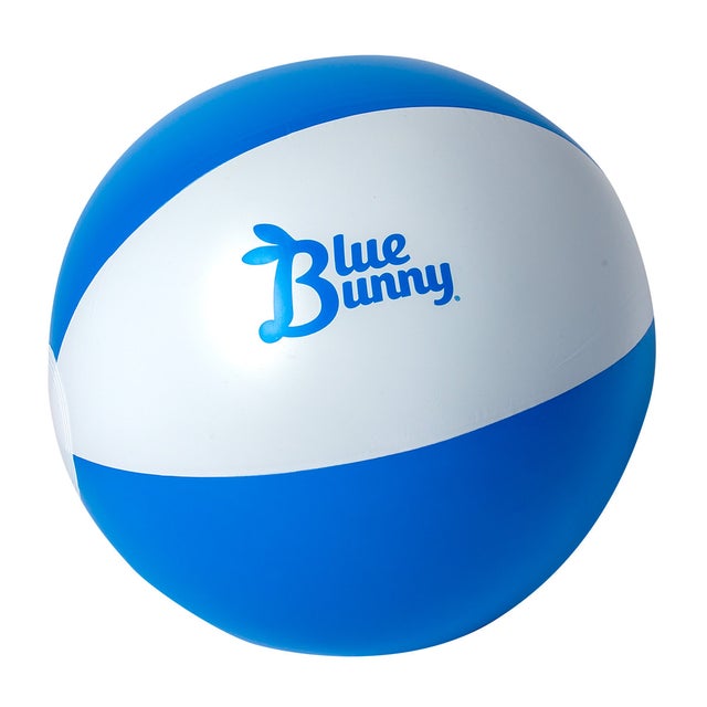 Blue Bunny Golf Balls